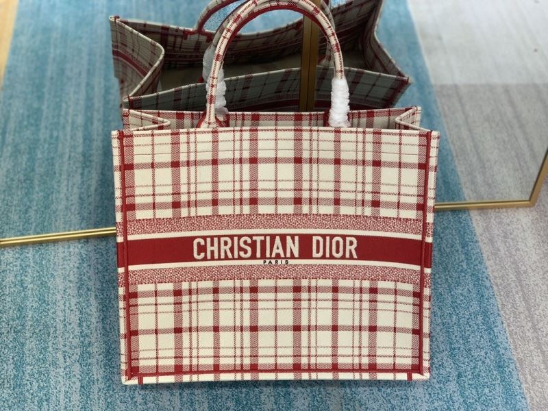 Christian Dior Shopping Bags